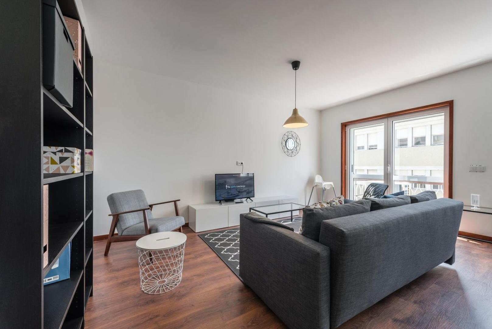 Apartamento Guestready - Redamancy Flat OOporto Exterior foto